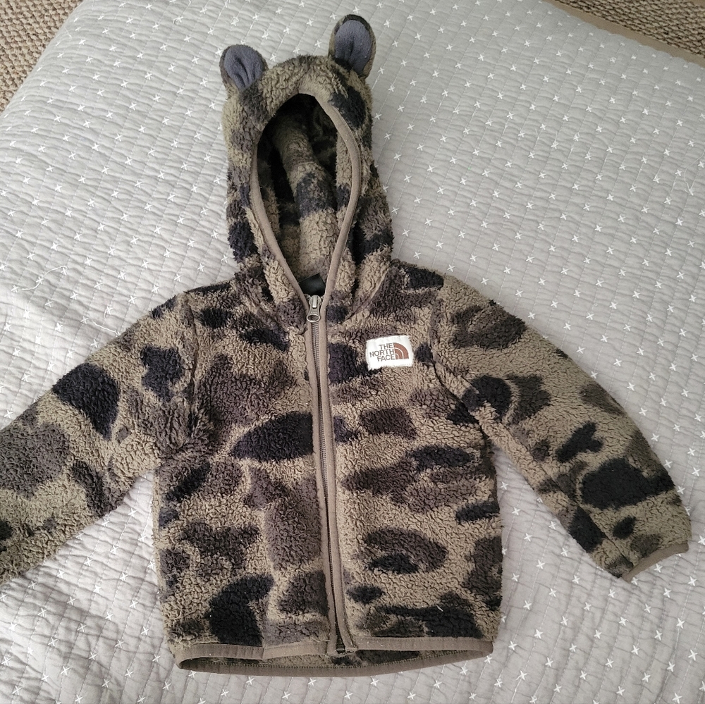 Toddler 12-18 month Northface Jacket